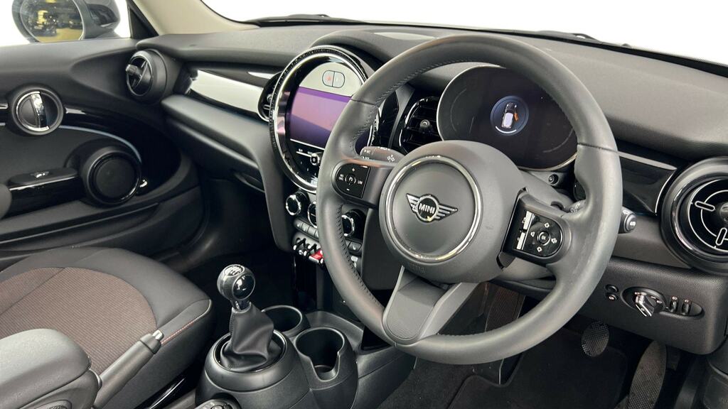 Mini Hatch 1.5 Cooper Classic Premium BX73WDA Silver #6