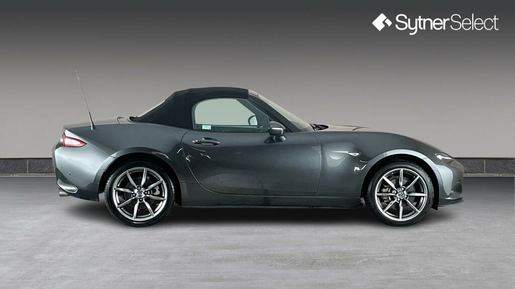 Mazda MX-5 2.0 184 Exclusive-line CF73PYA Grey #5