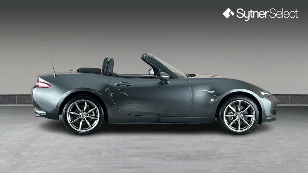 Mazda MX-5 2.0 184 Exclusive-line CF73PYA Grey #6