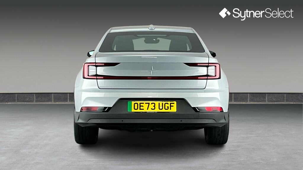 Polestar 2 200Kw 69Kwh Standard Range Single Motor OE73UGF White #5