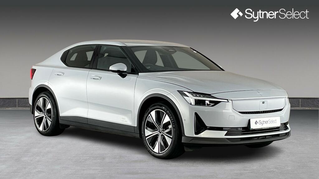 Polestar 2 200Kw 69Kwh Standard Range Single Motor White