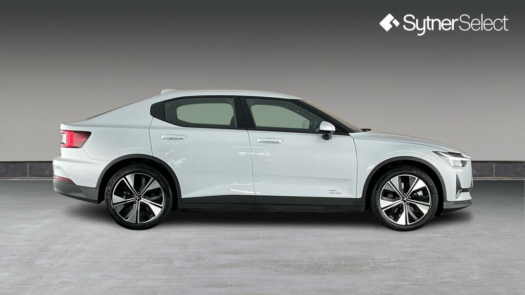 Polestar 2 200Kw 69Kwh Standard Range Single Motor OE73UGF White #3