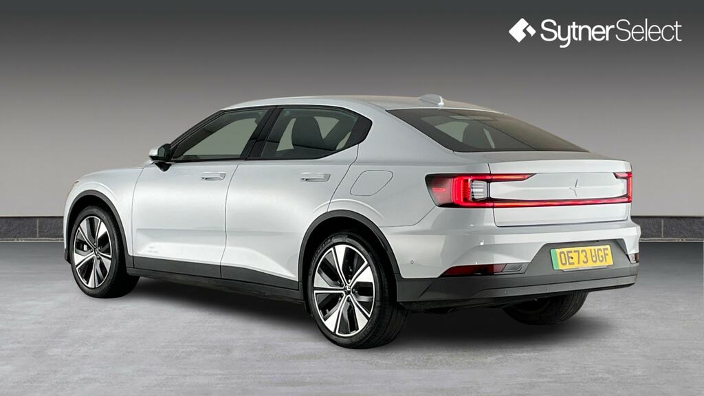 Polestar 2 200Kw 69Kwh Standard Range Single Motor OE73UGF White #2