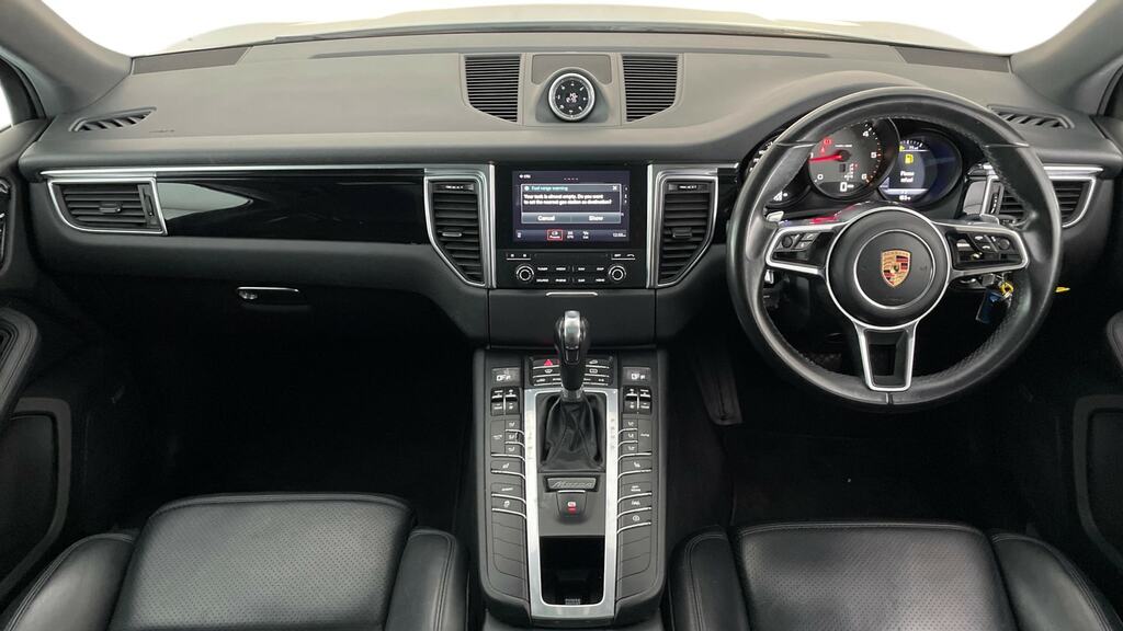 Porsche Macan S Pdk MK16MPO White #6