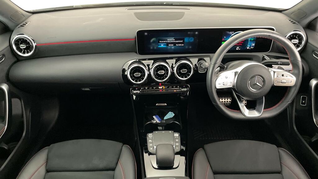 Mercedes-Benz A Class A250e Amg Line Executive Silver #6