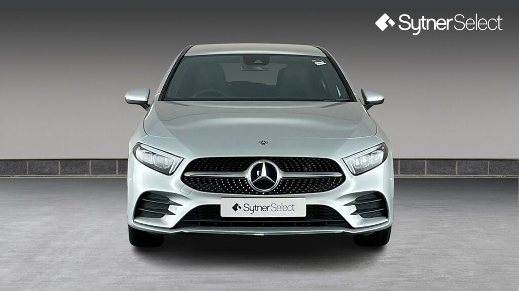 Mercedes-Benz A Class A250e Amg Line Executive Silver #4