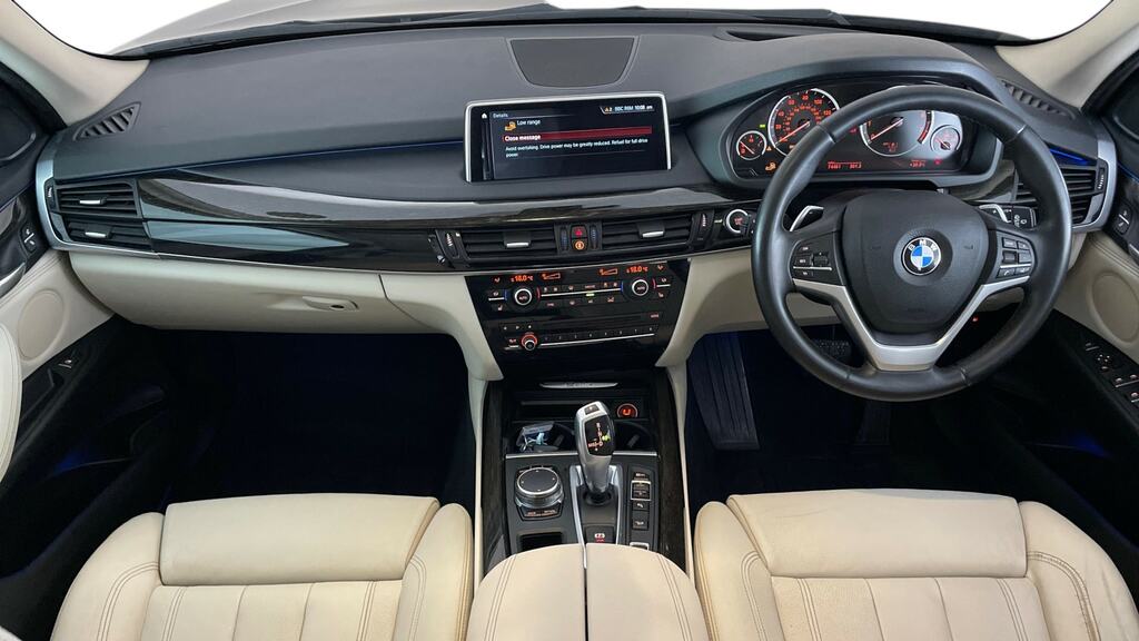 BMW X5 Xdrive40e Se WH18JUF Blue #6