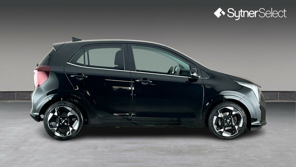 Kia Picanto 1.2 Shadow BF74PXY Black #3