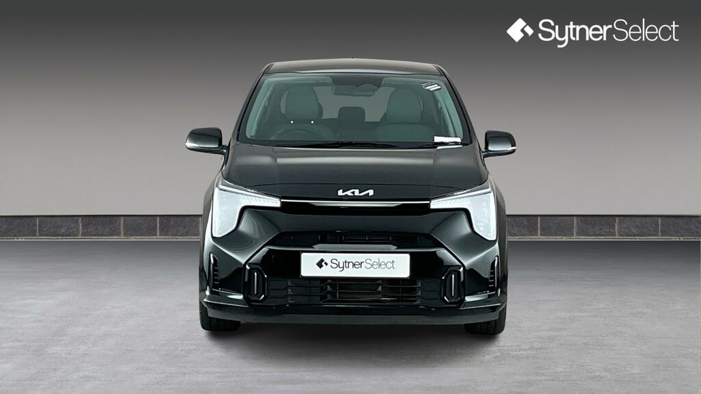 Kia Picanto 1.2 Shadow BF74PXY Black #4