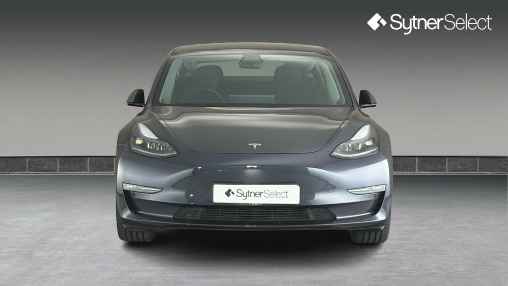 Tesla Model 3 Long Range Awd MD21OUW Grey #4