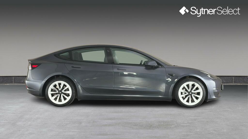 Tesla Model 3 Long Range Awd MD21OUW Grey #3