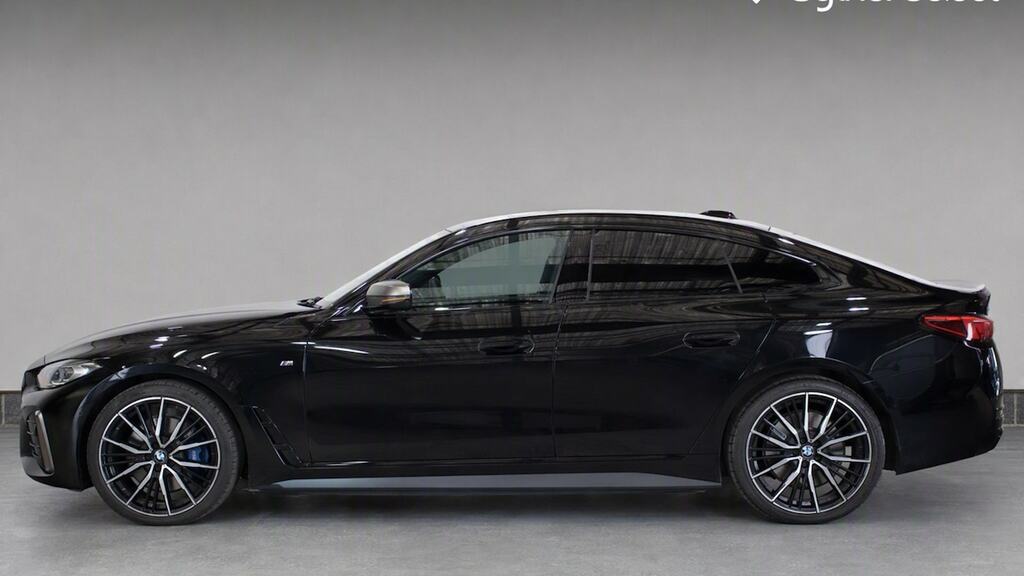 BMW 2 Series Gran Coupe M235i Xdrive Step Tech Pack AE70MMO Black #6