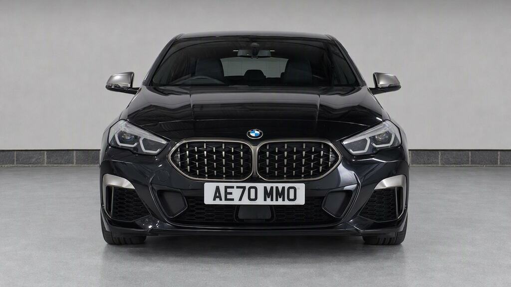 BMW 2 Series Gran Coupe M235i Xdrive Step Tech Pack AE70MMO Black #5