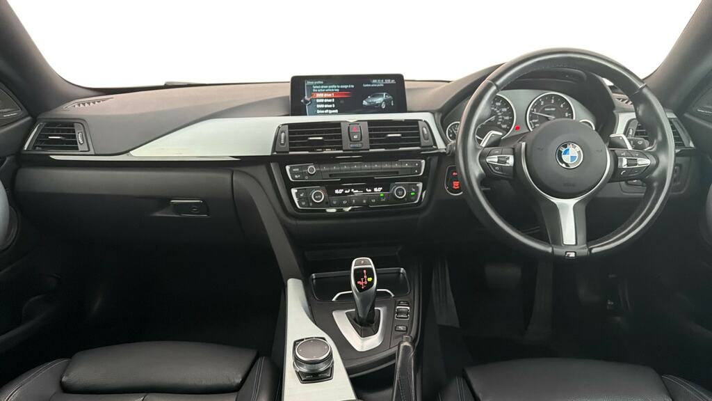 BMW 4 Series Gran Coupe 420D 190 M Sport Professional Media White #6