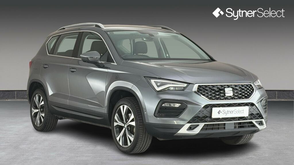 Seat Ateca 1.0 Tsi Se Technology Grey