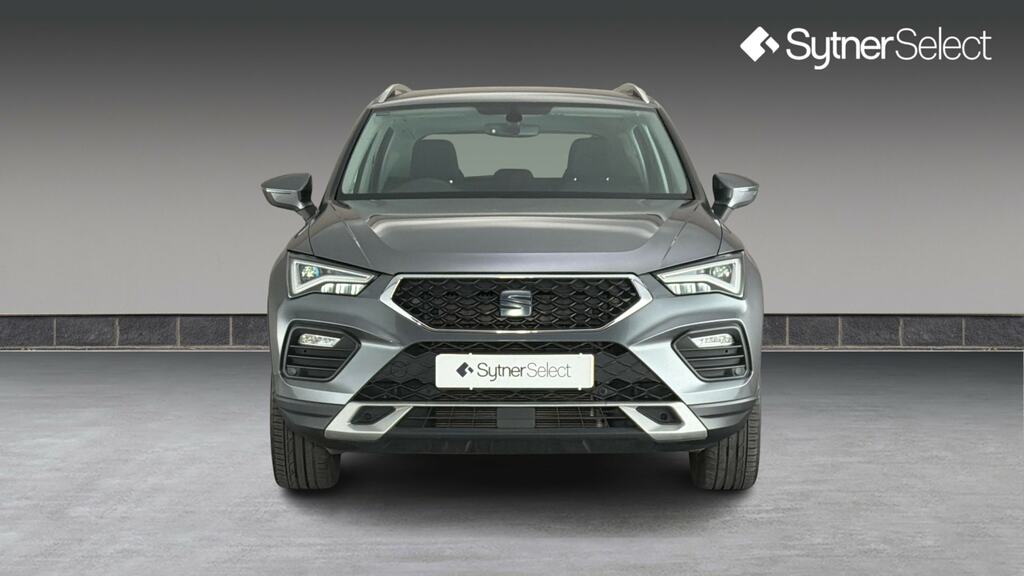 Seat Ateca 1.0 Tsi Se Technology Grey #4