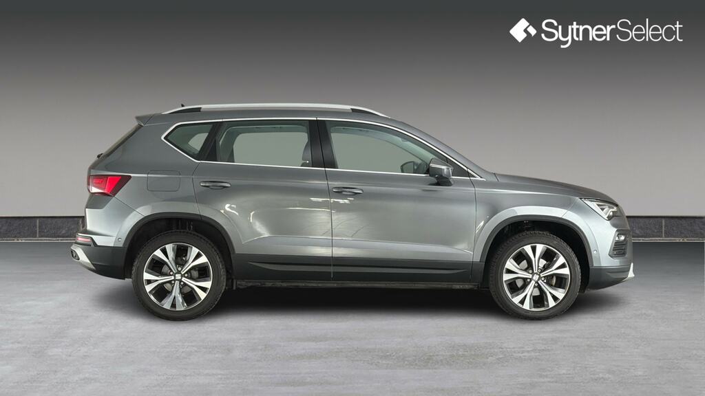 Seat Ateca 1.0 Tsi Se Technology Grey #3