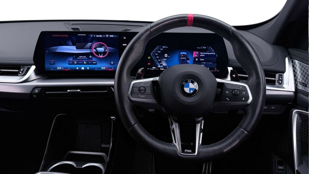 BMW X1 M35i Xdrive Techpro Pack Step MJ25TBU Blue #5