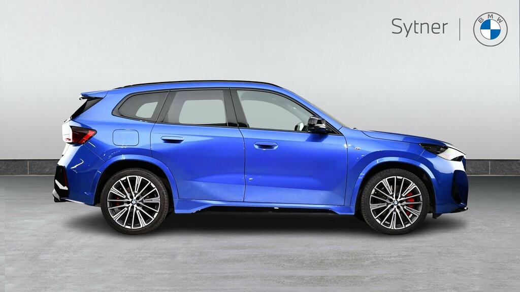 BMW X1 M35i Xdrive Techpro Pack Step MJ25TBU Blue #3