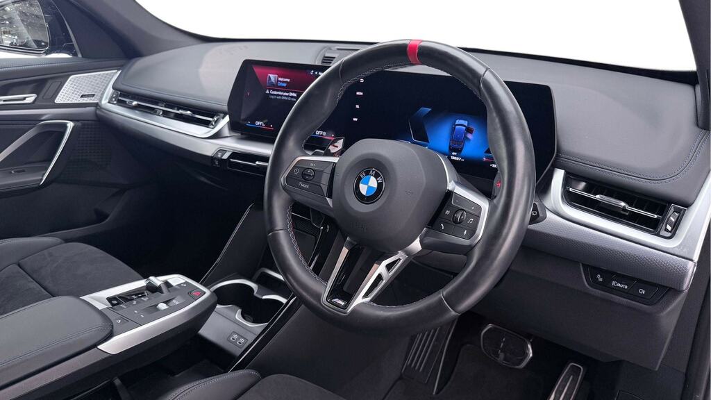 BMW X1 M35i Xdrive Techpro Pack Step MJ25TBU Blue #6