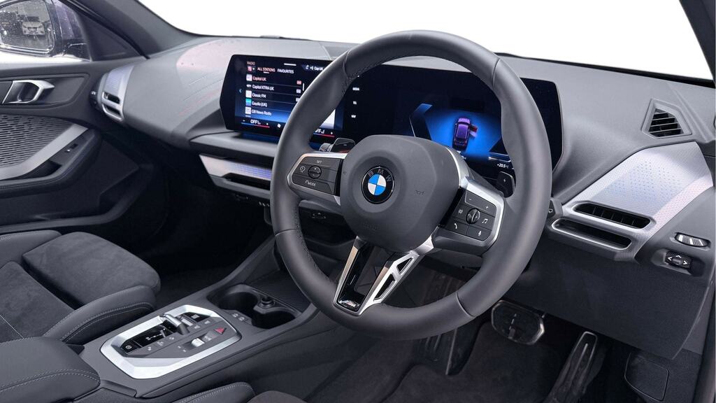 BMW 1 Series 120 M Sport Step KS26VFD Grey #6