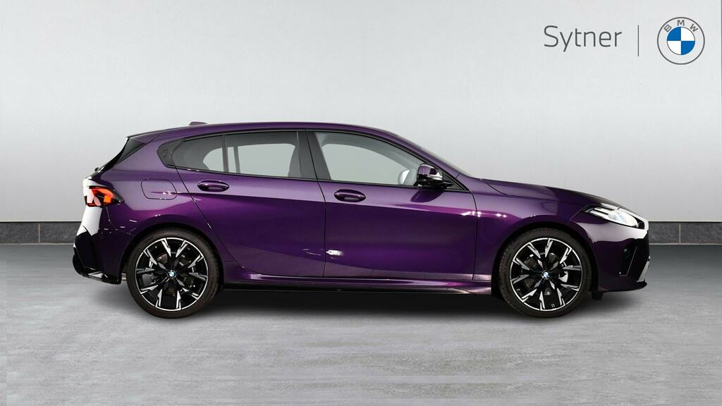 BMW 1 Series 120 M Sport Step KS26VFD Grey #3