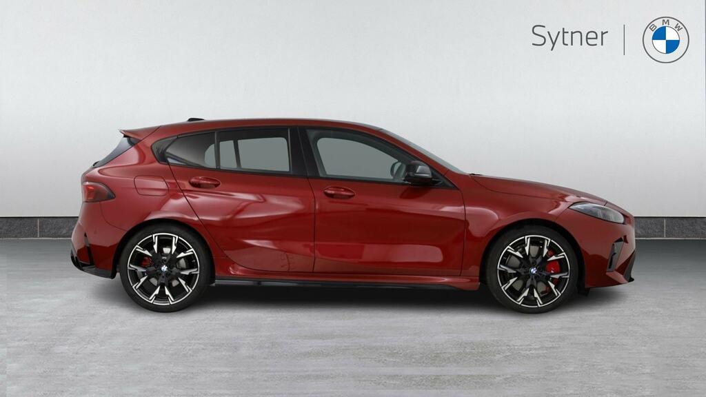 BMW 1 Series 120 M Sport Step Pro Pack YL75FYG Red #3