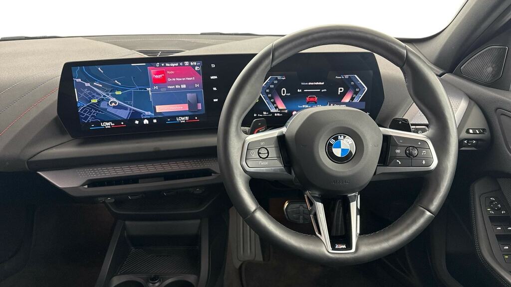 BMW 1 Series 120 M Sport Step Pro Pack YL75FYG Red #5