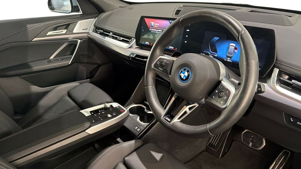BMW iX1 150Kw Edrive20 M Sport 65Kwh Techpro Blue #6
