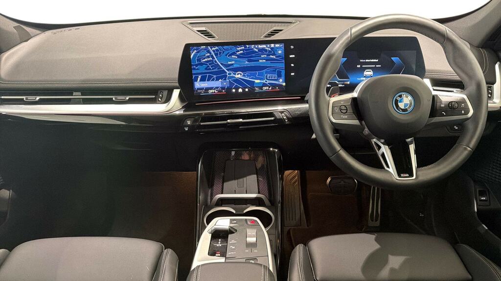 BMW iX1 150Kw Edrive20 M Sport 65Kwh White #4