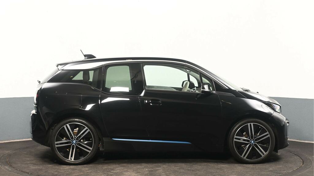 BMW i3 125Kw 42Kwh Loft Interior World Black #3