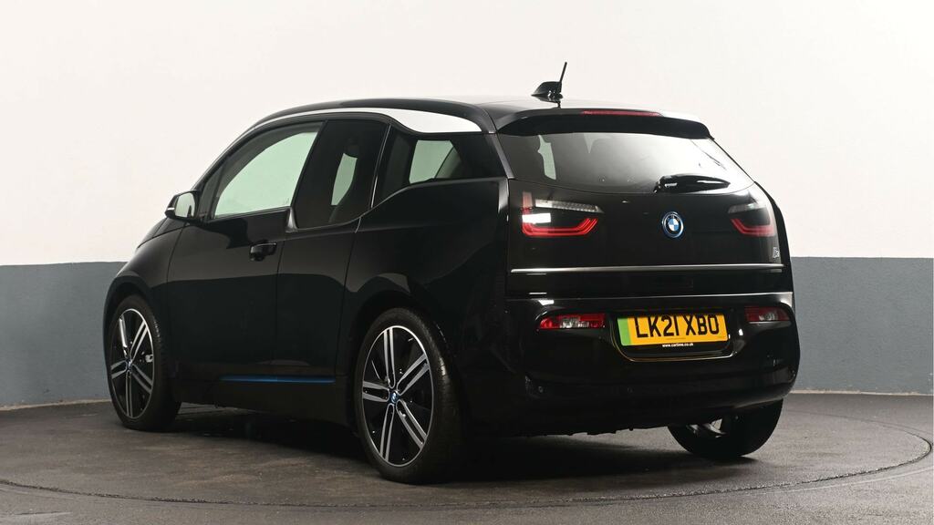 BMW i3 125Kw 42Kwh Loft Interior World Black #2