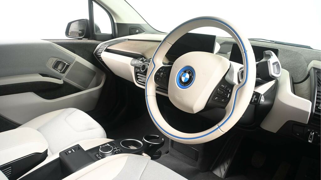 BMW i3 125Kw 42Kwh Loft Interior World Black #6