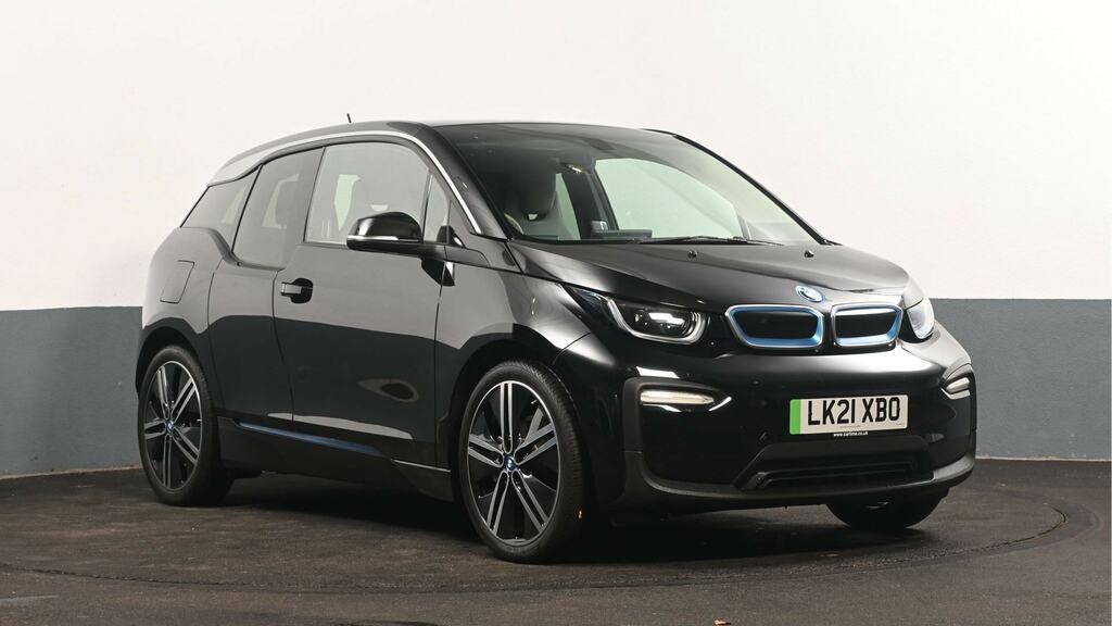 BMW i3 125Kw 42Kwh Loft Interior World Black