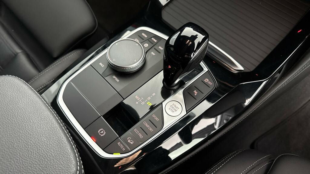 BMW X4 Xdrive20d Mht M Sport Step Techpro Black #10