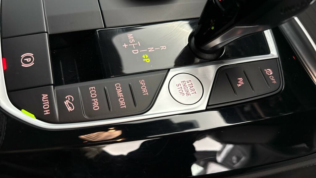 BMW X4 Xdrive20d Mht M Sport Step Techpro Black #19