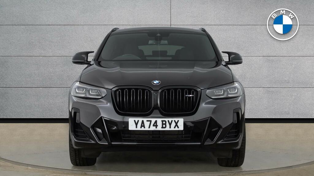 BMW X4 Xdrive20d Mht M Sport Step Techpro Black #16