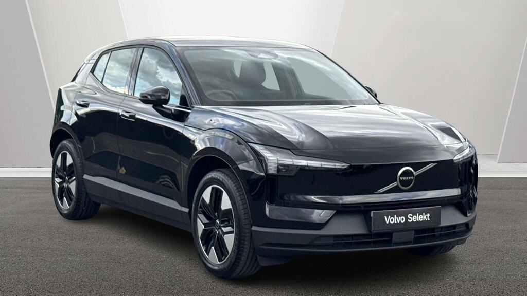 Volvo EX30 200Kw Sm Extended Range Core 69Kwh Black