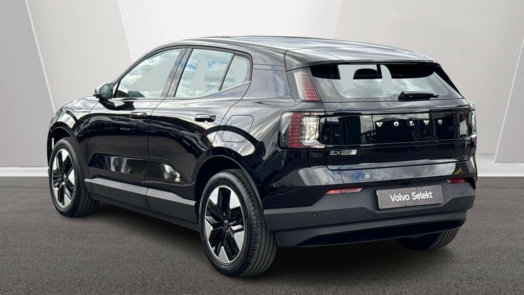 Volvo EX30 200Kw Sm Extended Range Core 69Kwh OW75YMM Black #2