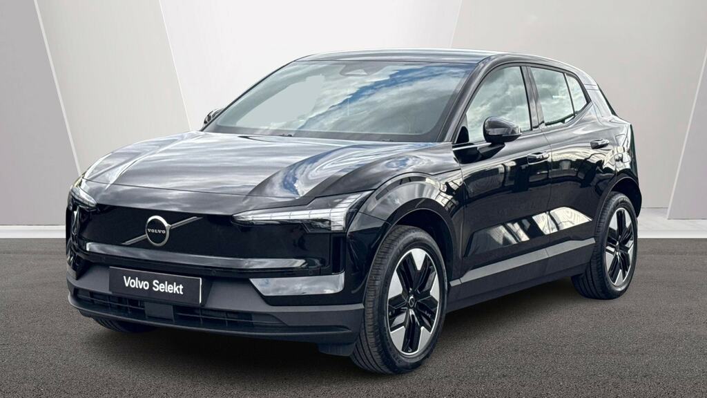 Volvo EX30 200Kw Sm Extended Range Core 69Kwh OW75YMM Black #6