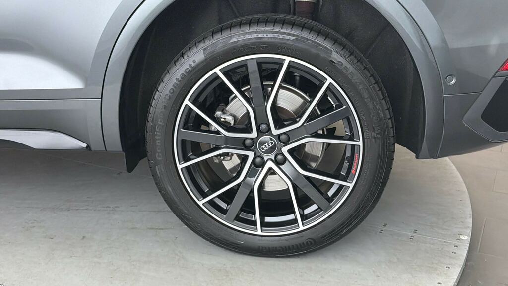 Audi Q5 45 Tfsi Quattro Black Ed S Tronic Tech Pro LA24ZNC Grey #5