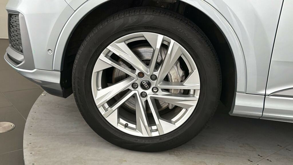 Audi Q7 45 Tdi Quattro S Line Tiptronic BL23OYZ Silver #5