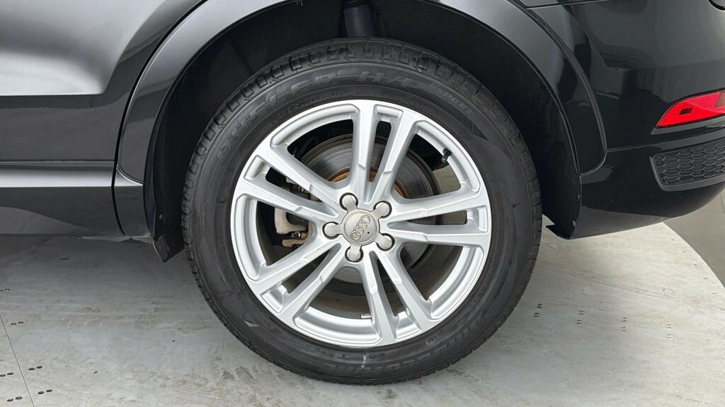 Audi Q3 1.4T Fsi S Line S Tronic LD16CZN Black #5