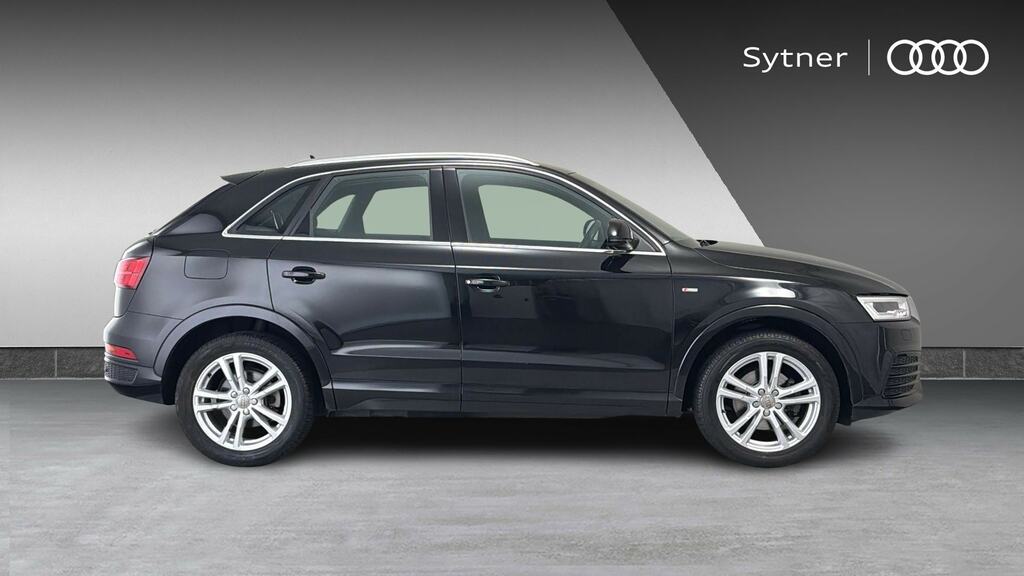 Audi Q3 1.4T Fsi S Line S Tronic LD16CZN Black #4
