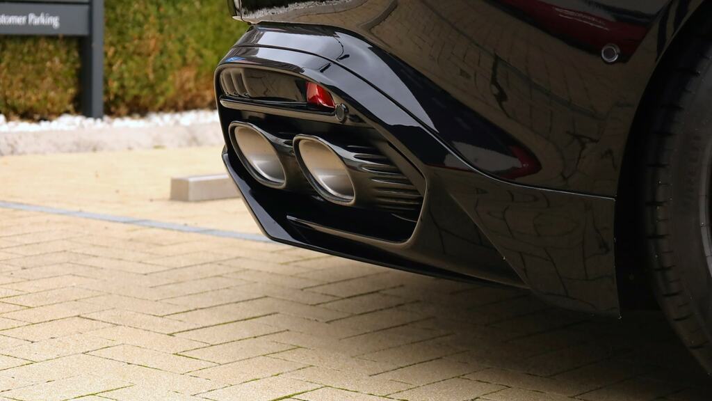 Aston Martin Vanquish V12 2dr Auto Black #11