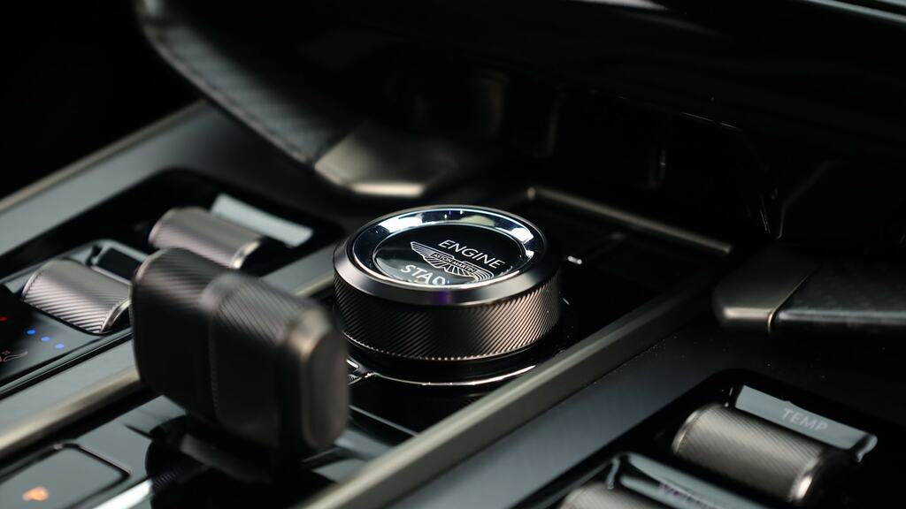 Aston Martin Vanquish V12 2dr Auto Black #13