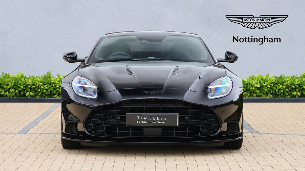 Aston Martin Vanquish V12 2dr Auto Black #2