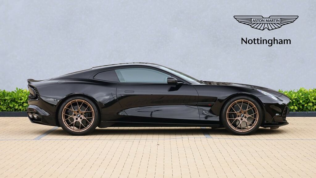 Aston Martin Vanquish V12 2dr Auto Black