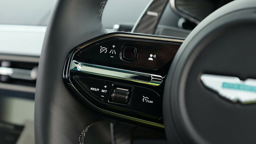 Aston Martin Vanquish V12 2dr Auto Black #6