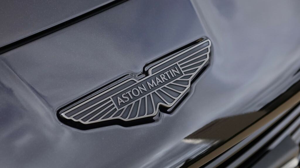 Aston Martin Vanquish V12 2dr Auto Black #4